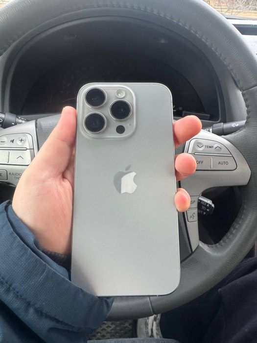 Айфон 15 про 128гб