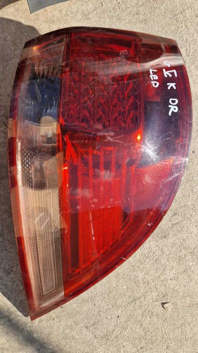 SET Stop VW Golf 5 combi, cu LED