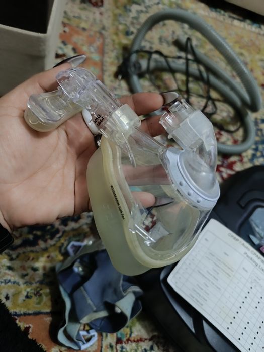 Продам CPAP аппарат