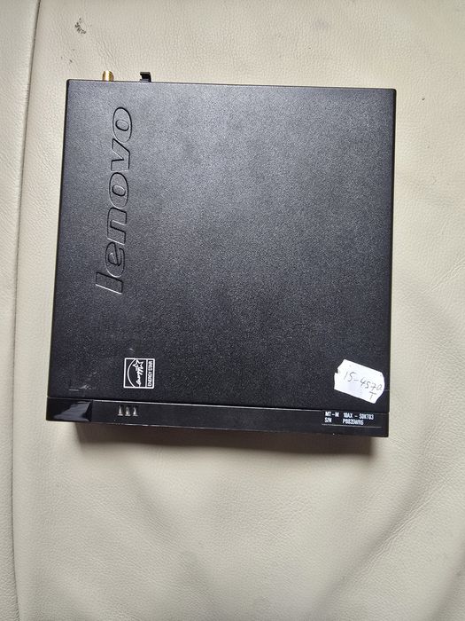 Mini pc Lenovo, i5-4570T