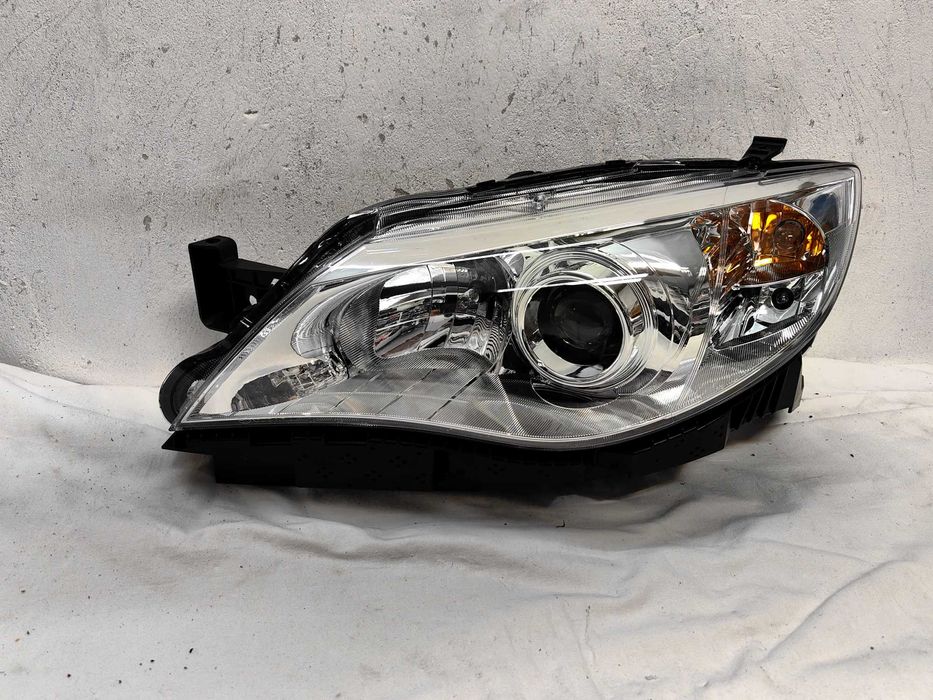 Оригинален НОВ фар  Субару Импреза   Subaru Impreza  2007-2014