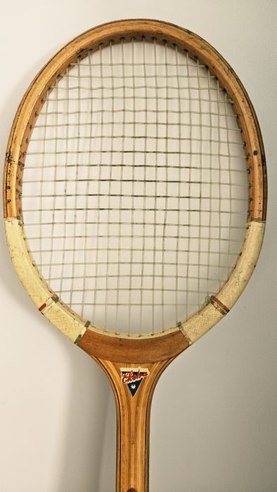 Ретро тенис ракета Динамо СССР  1960 винтидж тенис ракета