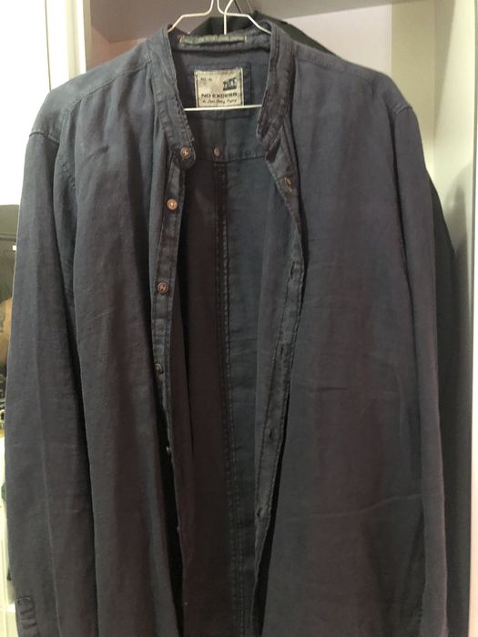 Риза мъжка хл 55 лева