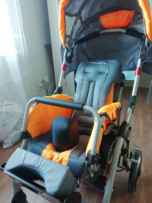 Продам инвалидную коляску. Перекупщикам просьба не беспокоить.
