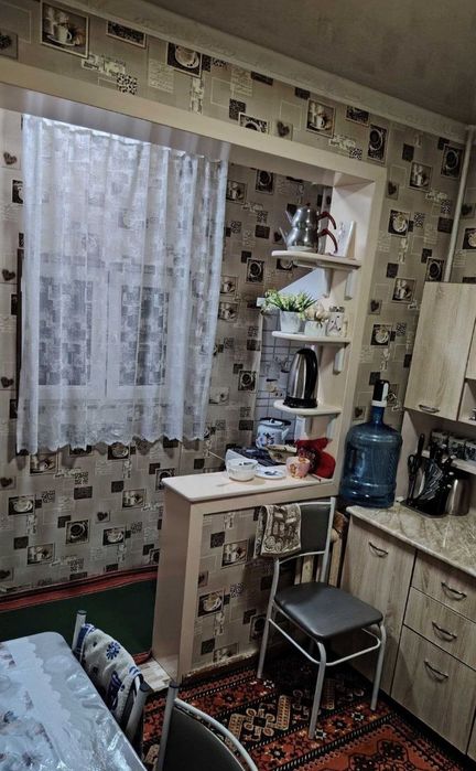 1 в 2х ком. 43м2. Ипотеку можно