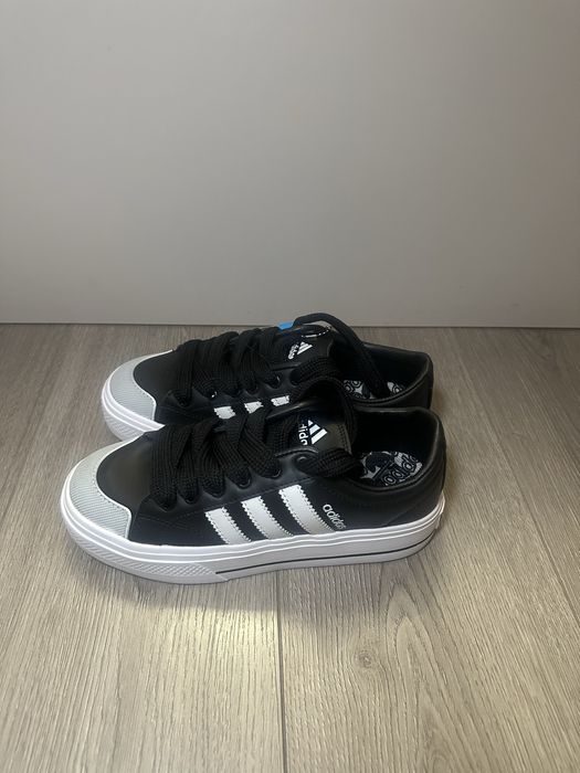 НАМАЛЕНИ Дамски обувки кецове  Adidas НОВИ