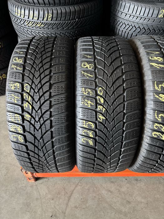Anvelope Iarna 225/45/18 Dunlop Winter Sport 4D 225 45 18 R18