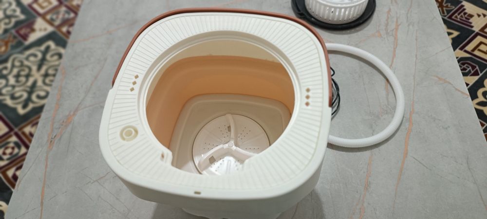 Мини стиральная машинка