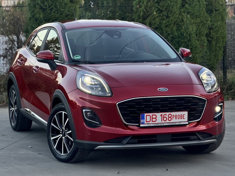 Ford Puma