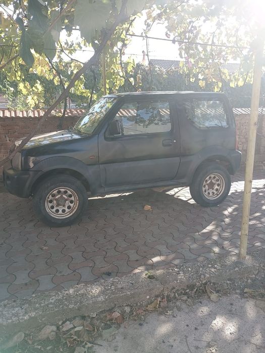 SUZUKI Jimny 1999 — imagine 5