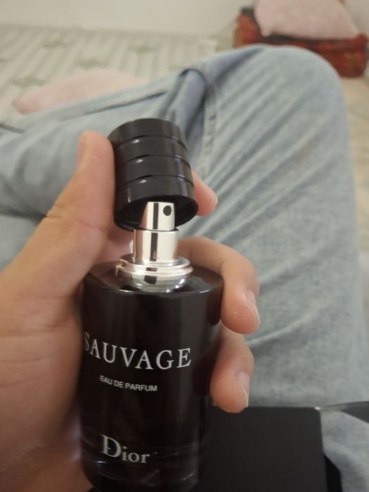 Парфюм саваж sauvage