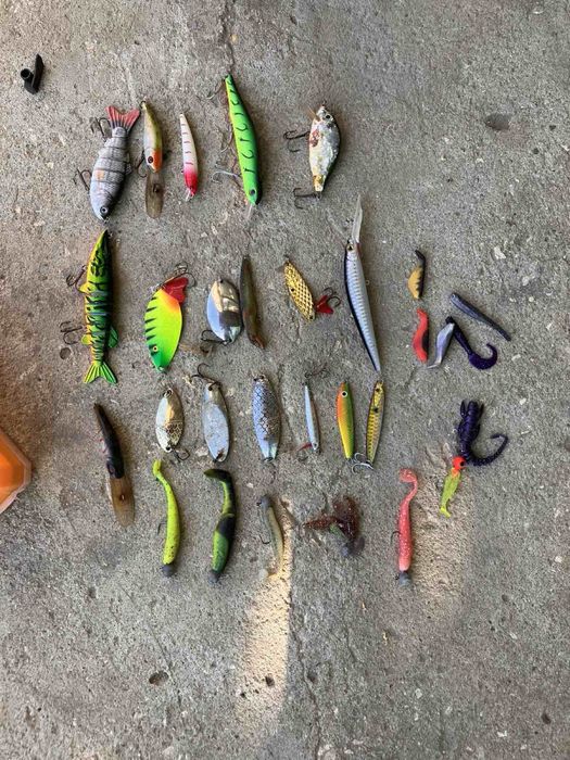 Джиг въдици