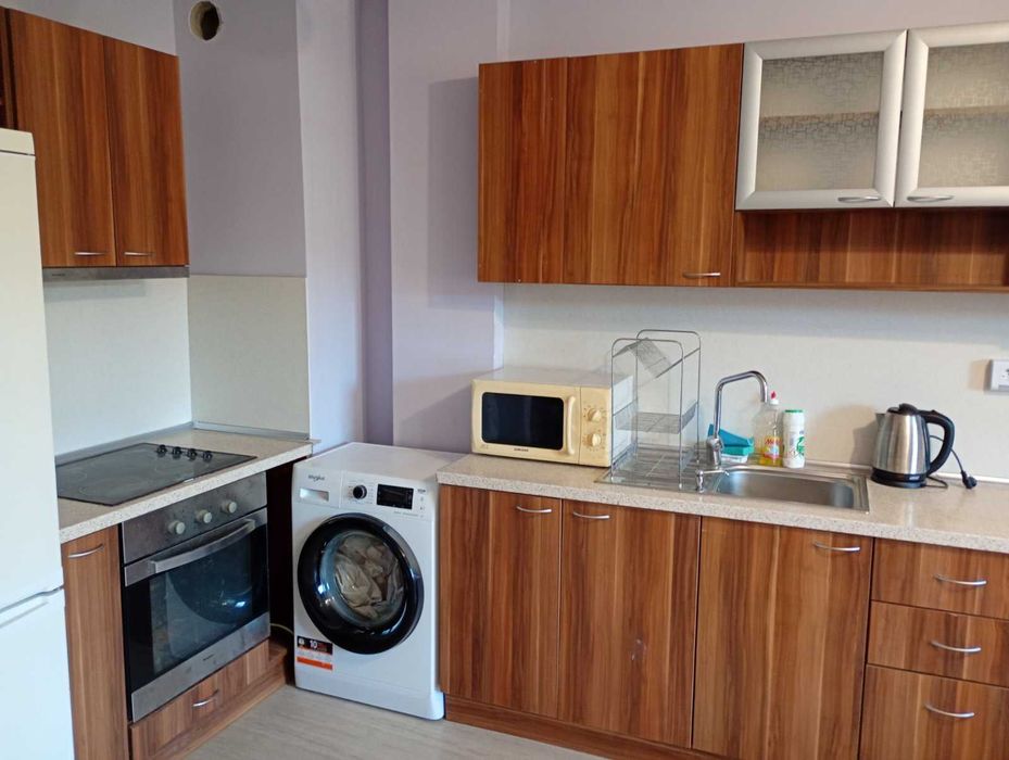 Дава се под наем Двустаен апартамент в Варна, Аспарухово - 60 кв.м за 500 € - Снимка #4