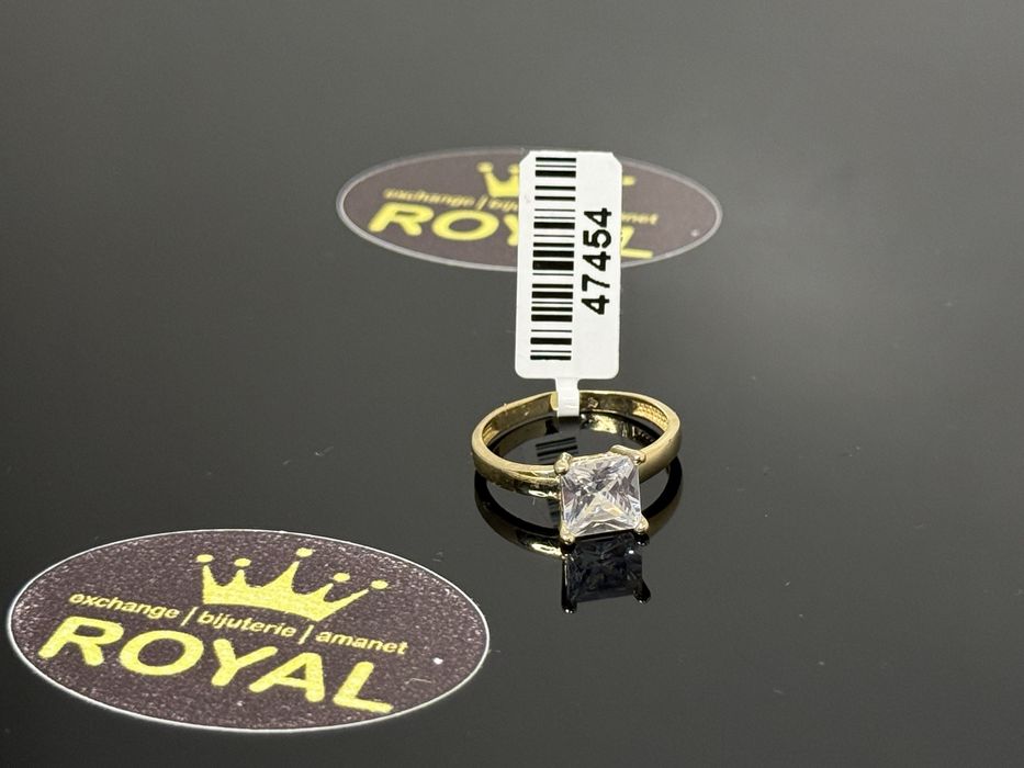 Bijuteria ROYAL : Inel AUR 14K / 2.58 GR