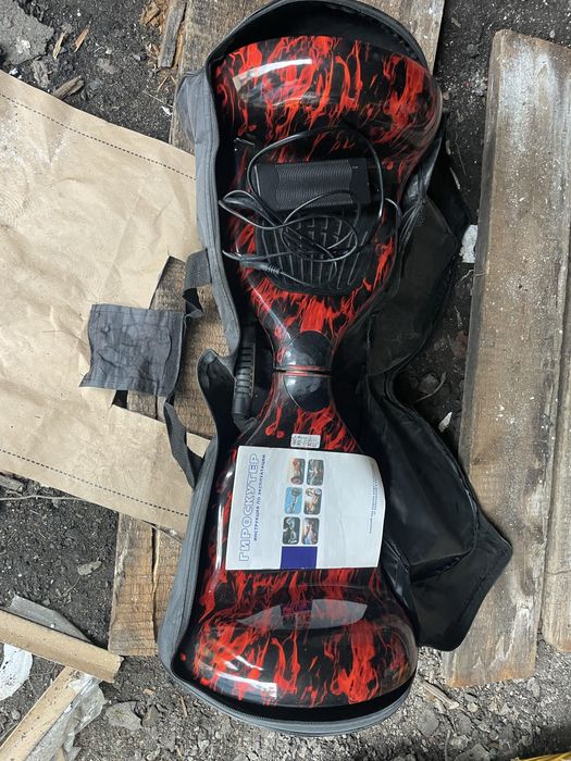 Гироскутер,новый