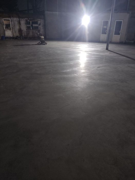 Beton styashka tom yopish xizmatlari blok terish