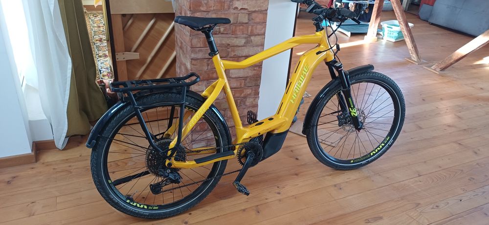 Haibike Trekking 8 pentru barbati XL