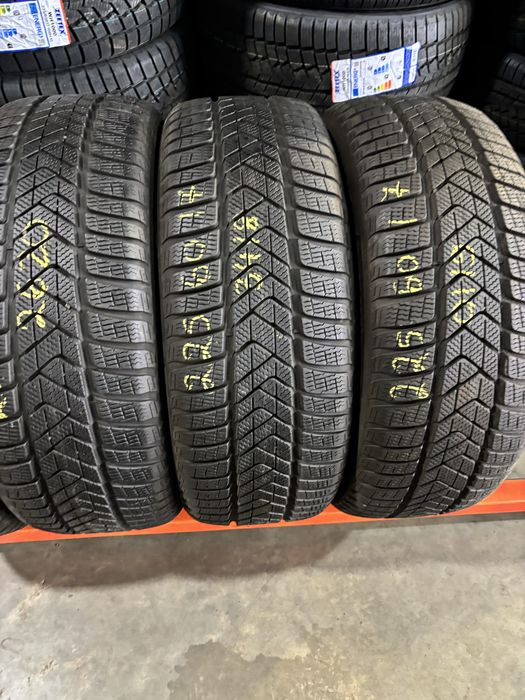 Anvelope Iarna 225/60/17 Pirelli SottoZero 3 225 60 17 R17