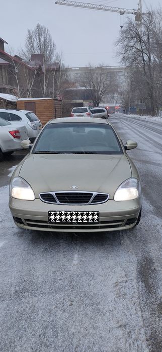 Фары Daewoo Nubira 2