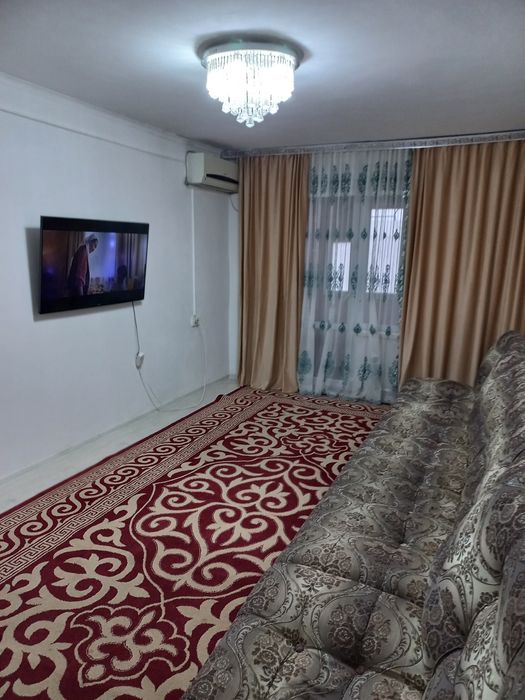 Аренда квартир посуточно