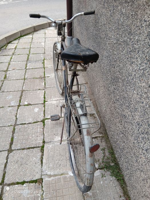 Детцко колело балкан