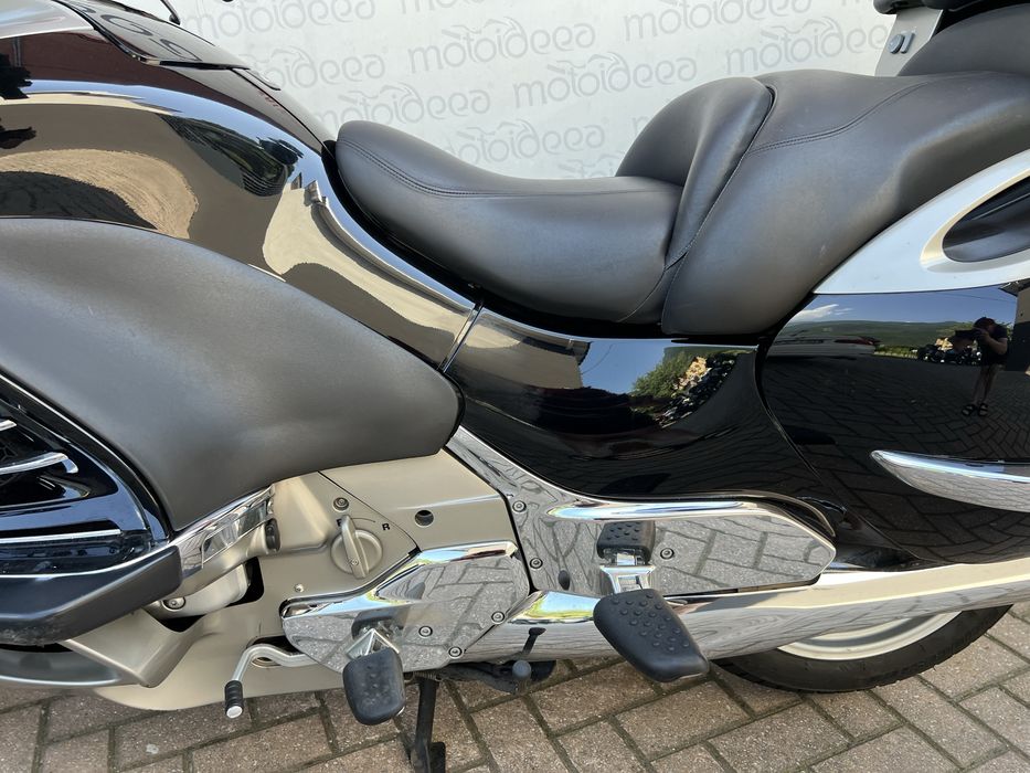Motoideea vinde BMW  K 1200 LT  2008  ABS Rate Garanție
