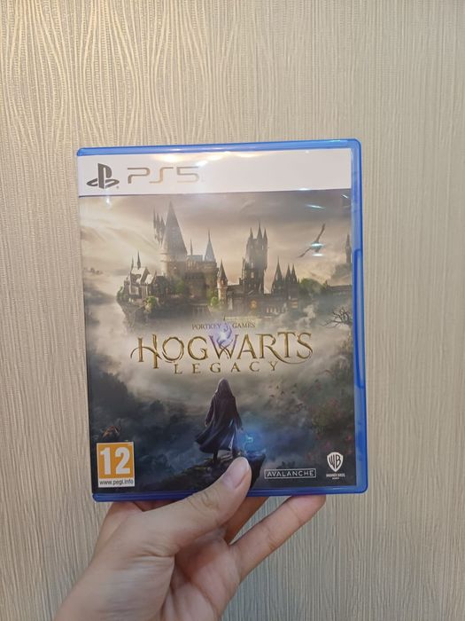 Hogwarts legacy/ps 5