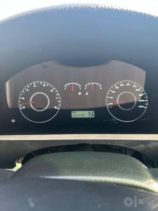 Lacetti 1.6 ideal
