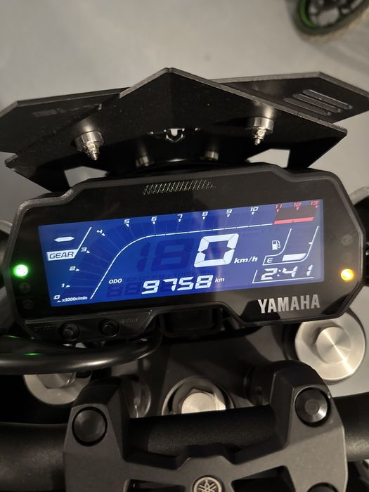 Yamaha MT 125 2023