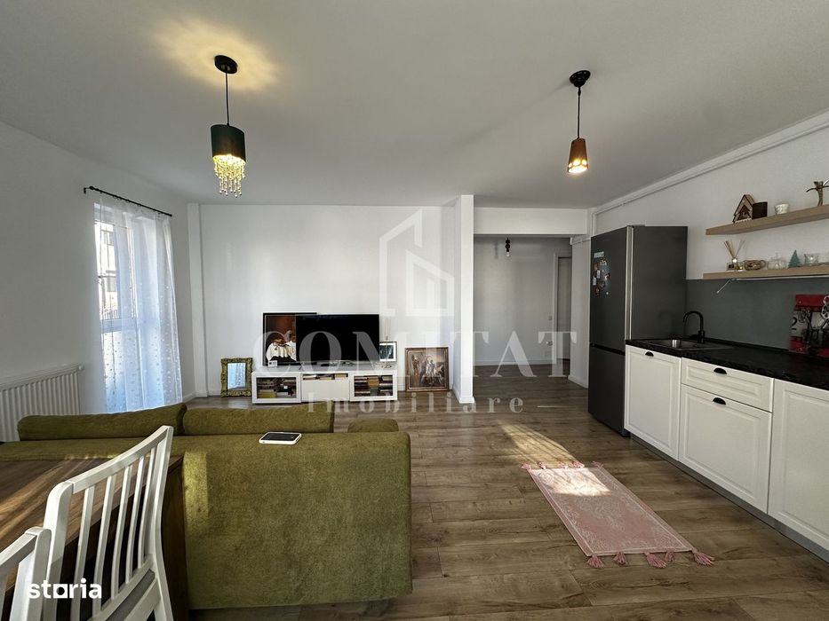Apartament la cheie | Loc de parcare | Zona Stejarului