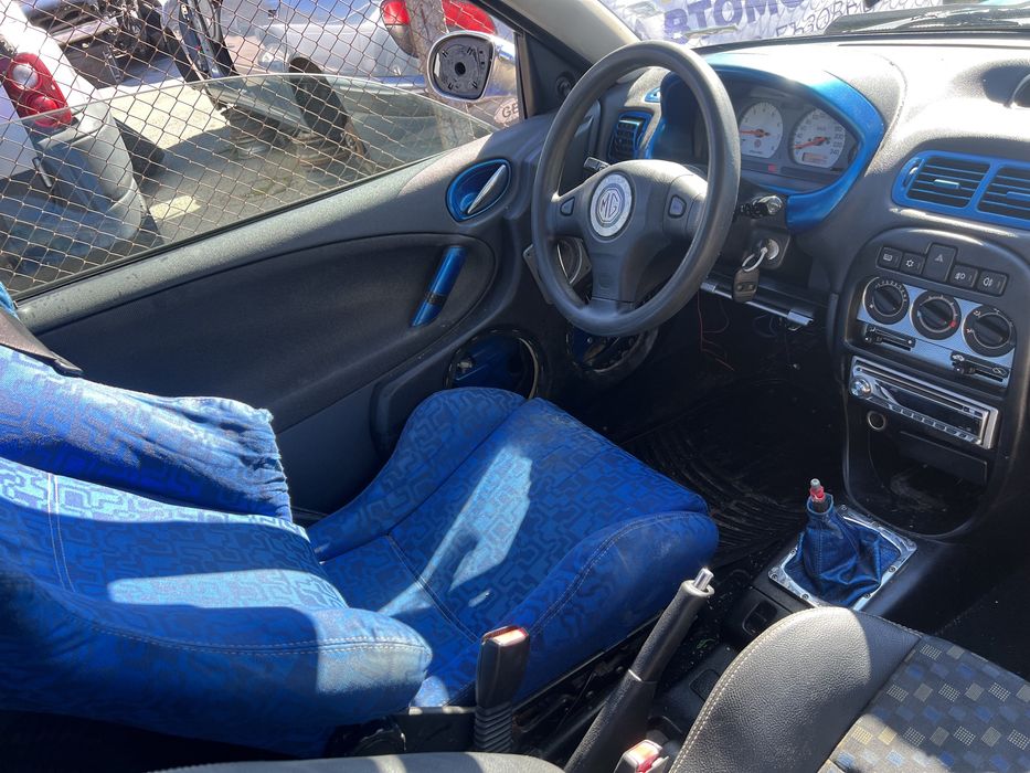 Ролвър 1.4 бензин