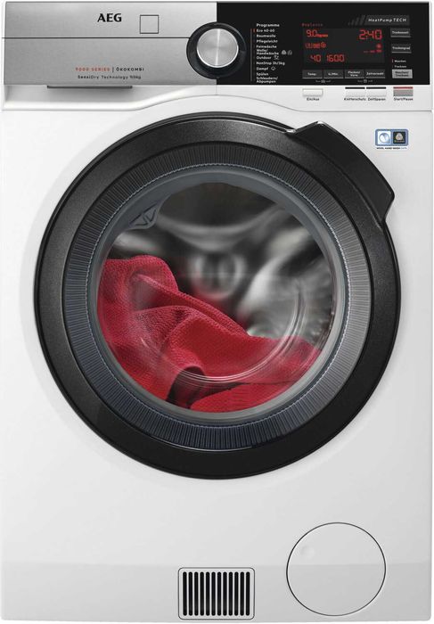 Пералня със сушилня AEG L9WEF80690 9/6 кг.