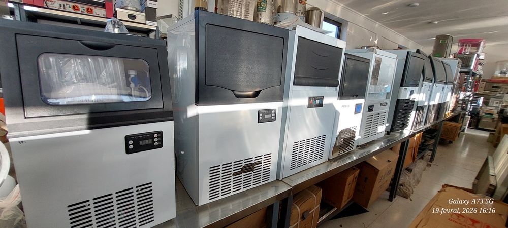 льдогенератор Aristarco Muz apparati Elektronniy Professional ARGINAL