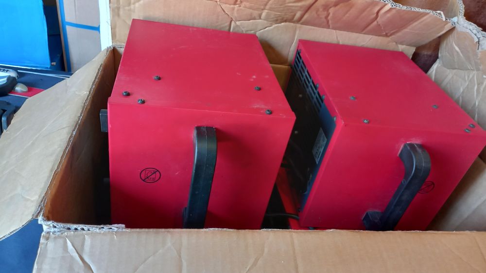 4 бр.Електрически калорифери,4 брояANSLUT