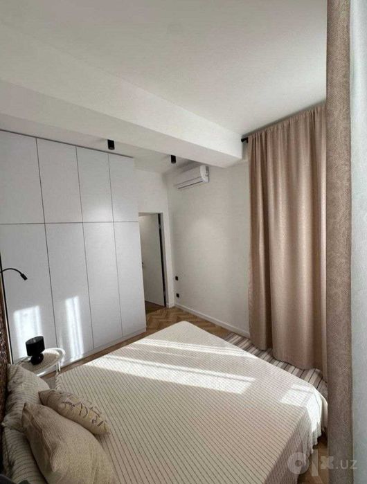 Квартира в хорошем ЖК  "Yunsobod Residence"
