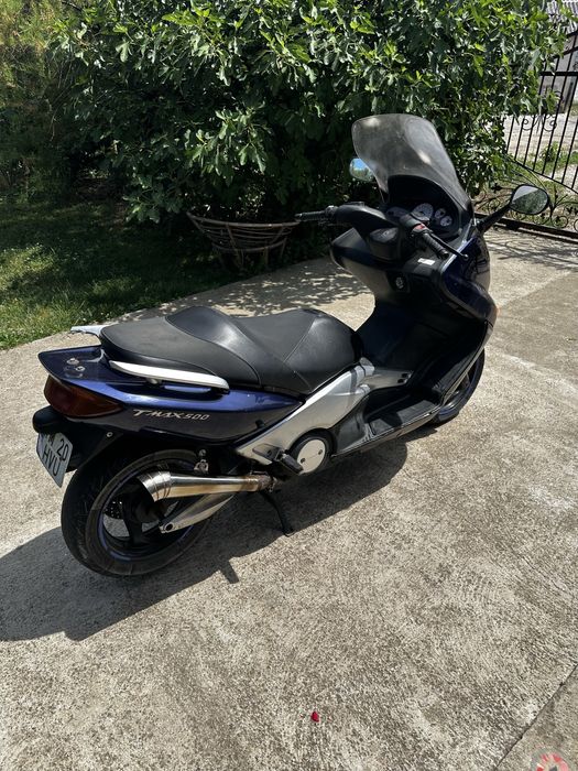 Yamaha t max 500