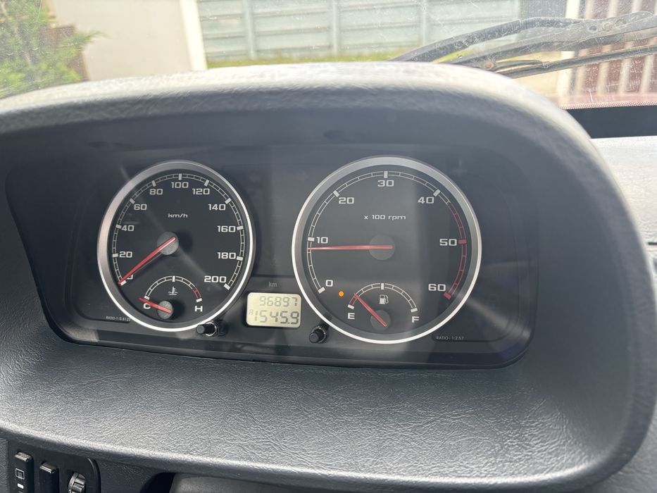 Tata Xenon Pick up an 2011 de 2.2 Diesel cu 96 mii km