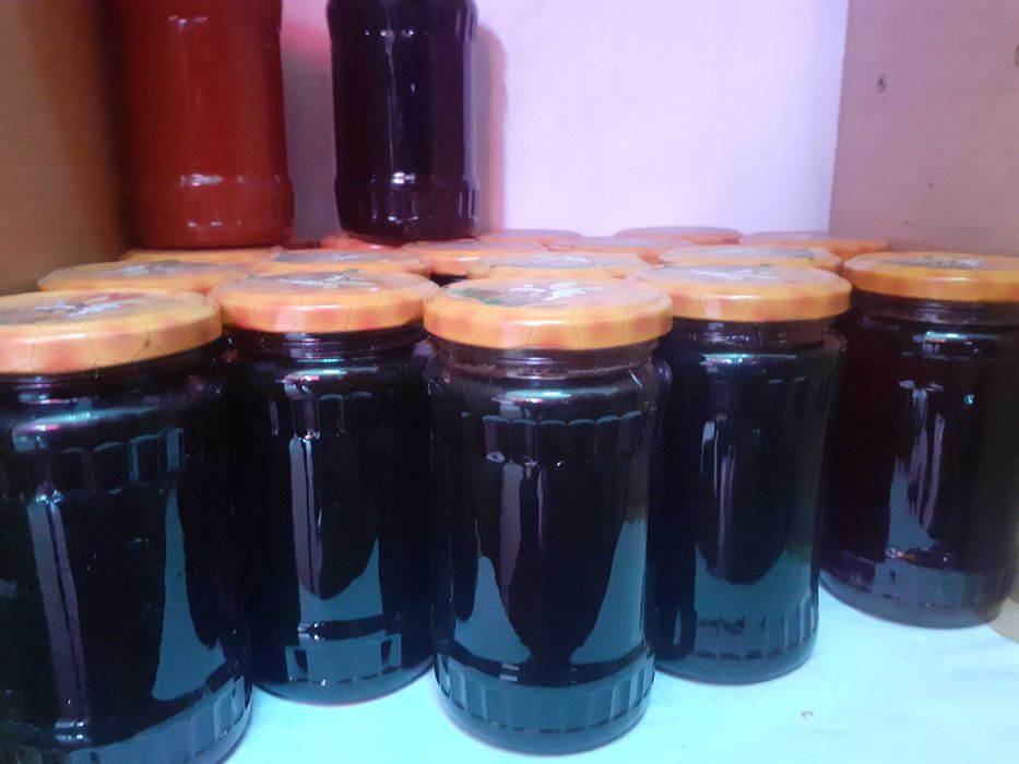 Miere poliflora, tei, rapita, salcam 2025/2024