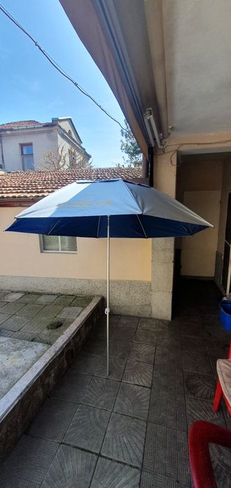 ПРОМО! Чадър с UV - покритие 200см. и 240см.