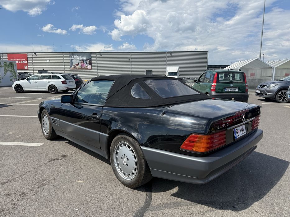 SL 500 V8 R129 Retromobil