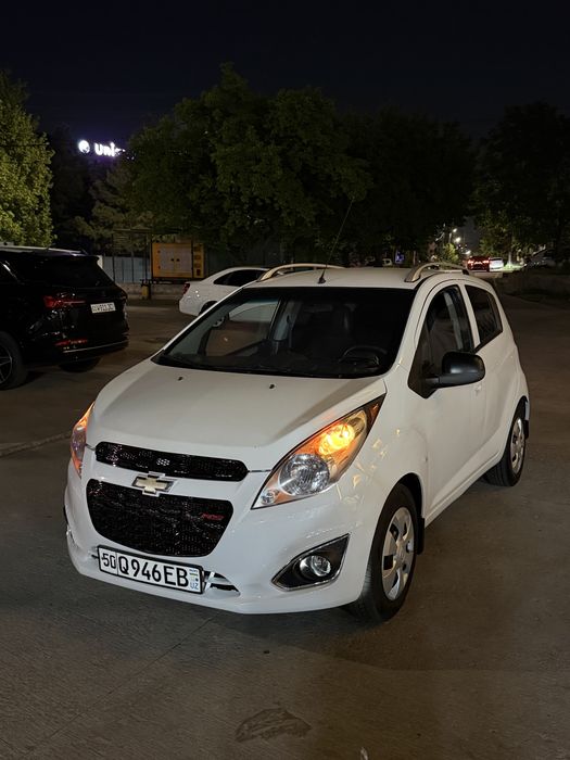 Chevrolet Spark 2020