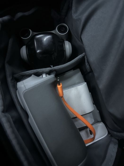 дрон djl mini 3 pro combo box