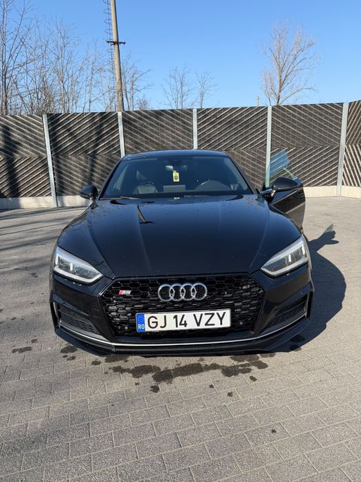 Audi A5 2.0 tdi 190 cp