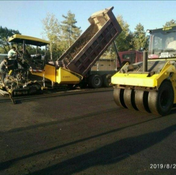 Асфальт хизмати asfalt ishlari arzon narxlarda