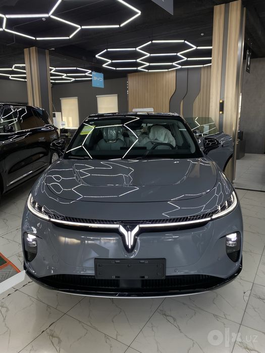 Voyah Courage 625 ev