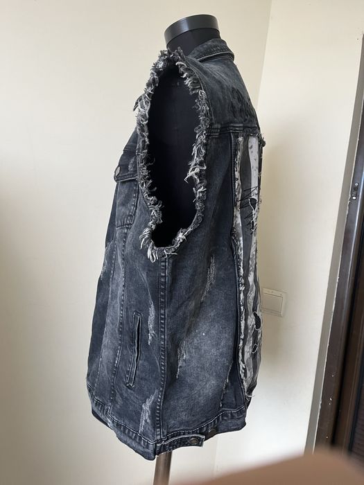 Vesta biker , Rock Rebel