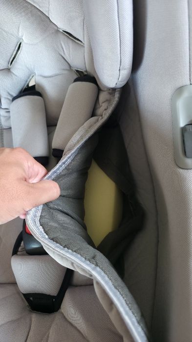Кошница за кола Avionaut/Tutis Kite + IsoFix база Carlo + адаптери — пълен комплект
