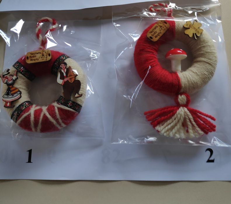 Мартеници за дома и офиса