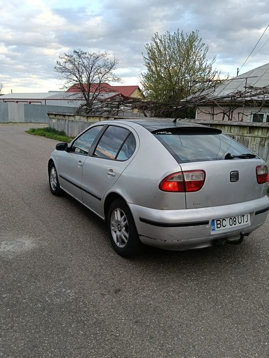 Vând seat Leon anul 2002 motor 1.9 diesel acte valabile  se oferă fiscal pe loc nu răspund la mesaje sunați la nr de tel