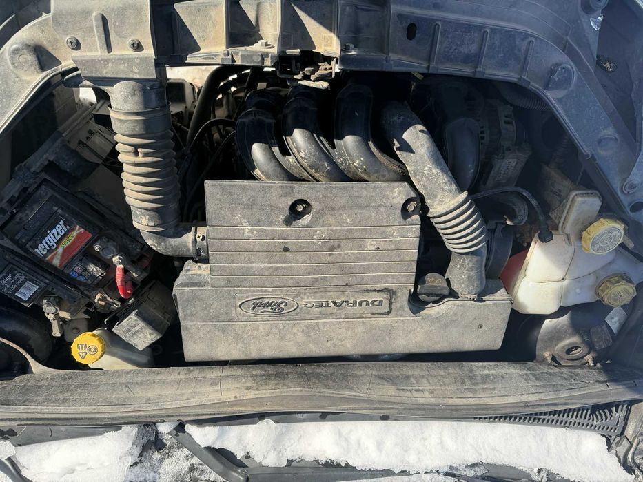 ford fusion 1.4 на части форд фюжън